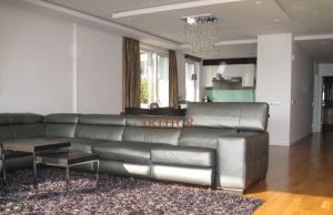 ARTHUR - Luxusný 3 izbový byt 120m2, terasa 60m2, dvojgaráž, Bartóková