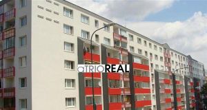 aTRIOREAL - 3I BYT - BENIAKOVA, DLHE DIELY - LOGGIA 8 M2 !