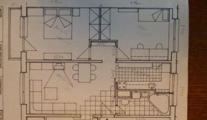 Predaj 3,5 izb. byt. Kostlivého – Ružinov, ba ii