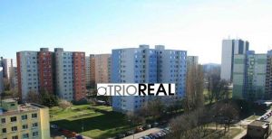 aTRIOREAL - 3I BYT - ROVNIANKOVA, PETRZALKA - IBA - 84 990 € !