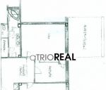 aTRIOREAL - 3I TEHLOVY BYT - SANCOVA, STARE MESTO - TERASA 20M2 !