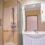 PUN1987 Prenájom 3 1 bytu s garážou v Púchove - čiast. zariadený – fotka 3