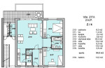 3 - izbový novobyt s balkónom - Pustá Dolina - Šidlovec – fotka 4