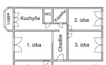 Krásny veľký až 89 m2 a prípadne aj s garážou – fotka 4
