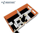 Predaj 3 izbový byt v lokalite Levice - Na Lúkach (ID: 28089) – fotka 4