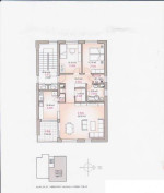 Táborisko:3-izb.nový byt C7 - 95,64 m2 vrátane loggie a pivnice-AKCIA – fotka 2