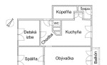 Moderný štýlový kompletne prerobený – fotka 3