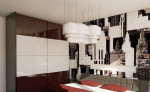 INCLUSIVE ponúka - Bytový dom UHROVÁ!! 3 izb byt (74,41 m2) s terasou (7,61 m2) – fotka 4