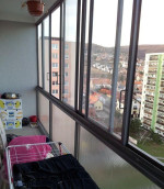 3- izb. byt Rača - Mudrochova ul., loggia – fotka 4