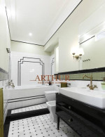 ARTHUR - Luxusný 3 izb. byt v úplnom CENTRE v štýle ART DECO – fotka 4