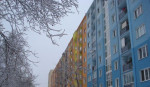 3 IZB. Byt s lodžiou – 74 m2 – Južná trieda – Pri oc astória – fotka 4