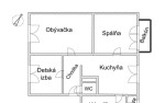 Garáž v cene, prerobený - veľká kuchyňa a kúpeľňa – fotka 3