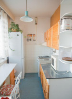 Byt 3 1 (68 m2), sídl. Mier Sp. Nová Ves – fotka 4