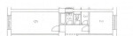 3-izbový byt Komenského, balkón, 76 m2 – fotka 3