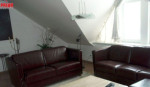 ID: 1098  Prenájom, 3-izbový luxusný, zariadený byt s garážou, širšie centrum - – fotka 2