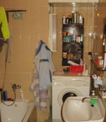 3-izb. byt, Robotnícka, Nové Mesto, lodžia – fotka 4