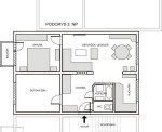 Pbs - moderný 3. -izb. byt po rekonštrukcii, 68 m2, Saleziánska ulica – fotka 4